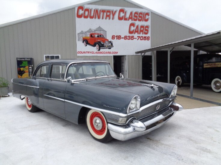 Thumbnail Photo undefined for 1956 Packard Clipper Series